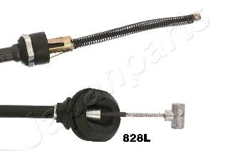 JAPANPARTS trosas, stovėjimo stabdys BC-828L