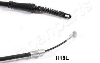 JAPANPARTS Тросик, cтояночный тормоз BC-H18L