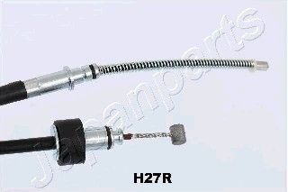 JAPANPARTS trosas, stovėjimo stabdys BC-H27R