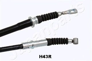 JAPANPARTS Тросик, cтояночный тормоз BC-H43R