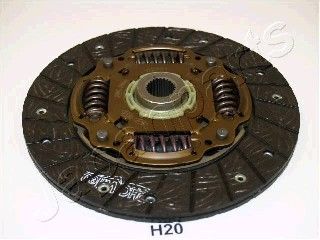 JAPANPARTS Диск сцепления DF-H20