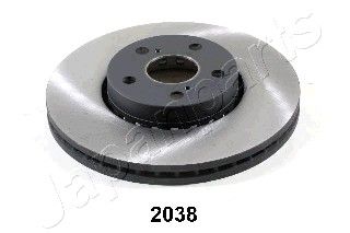 JAPANPARTS Тормозной диск DI-2038