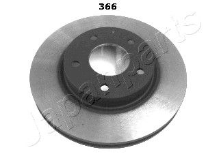 JAPANPARTS Тормозной диск DI-366