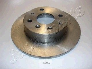 JAPANPARTS Тормозной диск DI-604