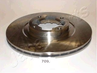 JAPANPARTS Тормозной диск DI-709