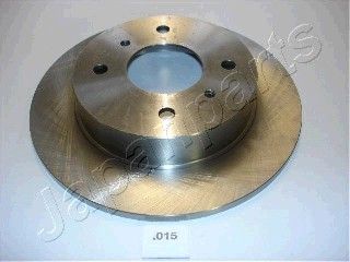 JAPANPARTS Тормозной диск DP-015