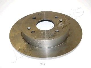 JAPANPARTS Тормозной диск DP-413