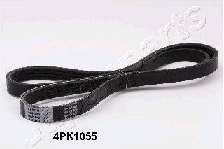 JAPANPARTS Поликлиновой ремень DV-4PK1055