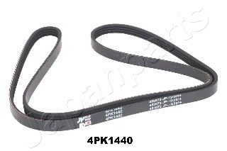 JAPANPARTS V formos rumbuoti diržai DV-4PK1440