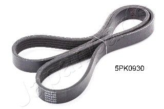 JAPANPARTS V formos rumbuoti diržai DV-5PK0930