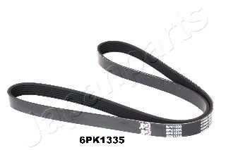 JAPANPARTS V formos rumbuoti diržai DV-6PK1335