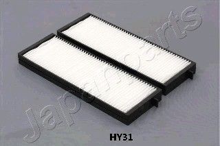 JAPANPARTS filtras, salono oras FAA-HY31