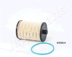 JAPANPARTS kuro filtras FC-ECO031