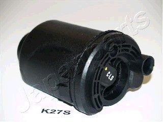 JAPANPARTS Топливный фильтр FC-K27S