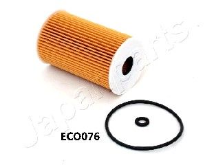 JAPANPARTS alyvos filtras FO-ECO076