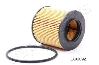 JAPANPARTS Масляный фильтр FO-ECO092