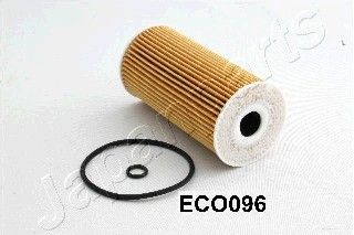 JAPANPARTS Масляный фильтр FO-ECO096