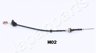 JAPANPARTS Трос, управление сцеплением GC-H02