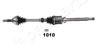 JAPANPARTS kardaninis velenas GI-1010