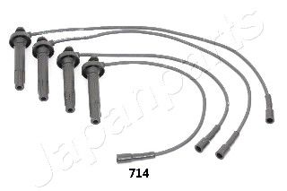 JAPANPARTS Комплект проводов зажигания IC-714