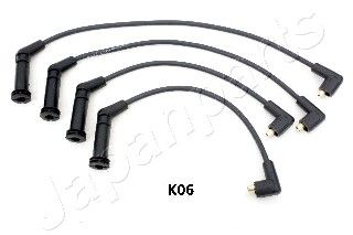 JAPANPARTS uždegimo laido komplektas IC-K06