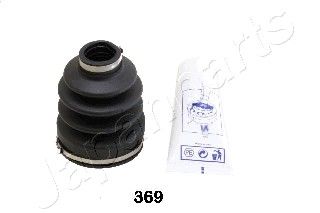 JAPANPARTS gofruotoji membrana, kardaninis velenas KB-369