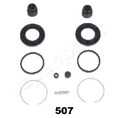 JAPANPARTS Ремкомплект, тормозной суппорт KD-507