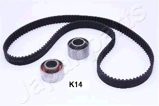 JAPANPARTS Комплект ремня ГРМ KDD-K14