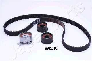 JAPANPARTS Комплект ремня ГРМ KDD-W04B