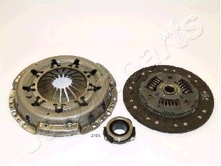 JAPANPARTS Комплект сцепления KF-2103