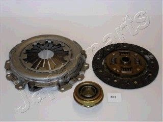 JAPANPARTS Комплект сцепления KF-501