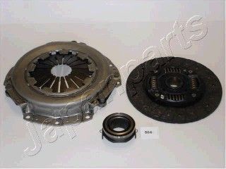 JAPANPARTS Комплект сцепления KF-504