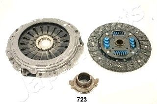 JAPANPARTS Комплект сцепления KF-723