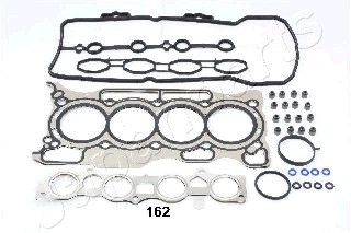 JAPANPARTS tarpiklių komplektas, cilindro galva KG-162