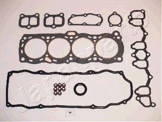 JAPANPARTS Комплект прокладок, головка цилиндра KG-180