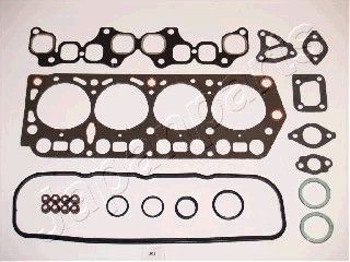 JAPANPARTS tarpiklių komplektas, cilindro galva KG-203