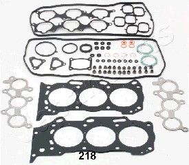 JAPANPARTS Комплект прокладок, головка цилиндра KG-218