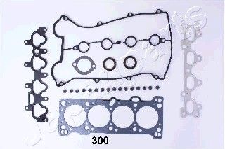 JAPANPARTS tarpiklių komplektas, cilindro galva KG-300