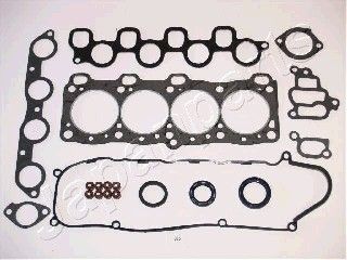 JAPANPARTS tarpiklių komplektas, cilindro galva KG-335