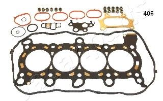 JAPANPARTS tarpiklių komplektas, cilindro galva KG-406