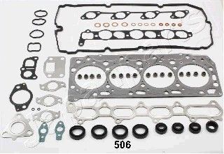 JAPANPARTS Комплект прокладок, головка цилиндра KG-506