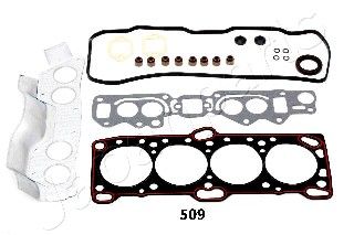 JAPANPARTS tarpiklių komplektas, cilindro galva KG-509