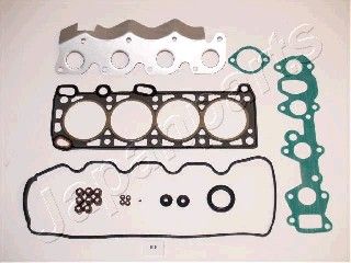 JAPANPARTS Комплект прокладок, головка цилиндра KG-519