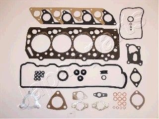 JAPANPARTS Комплект прокладок, головка цилиндра KG-537