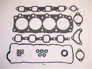 JAPANPARTS Комплект прокладок, головка цилиндра KG-901