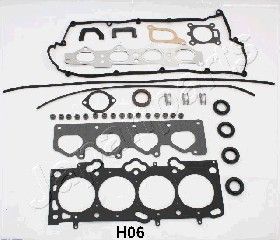 JAPANPARTS Комплект прокладок, головка цилиндра KG-H06