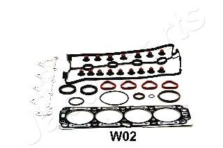 JAPANPARTS tarpiklių komplektas, cilindro galva KG-W02