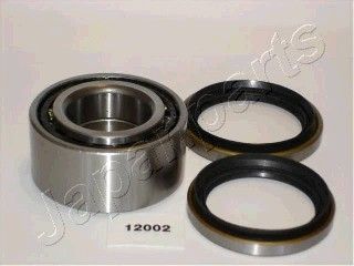 JAPANPARTS Комплект подшипника ступицы колеса KK-12002