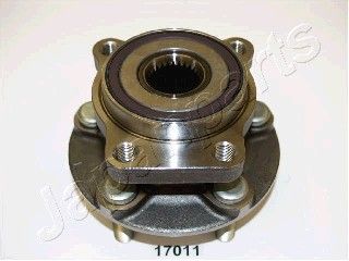 JAPANPARTS rato stebulė KK-17011