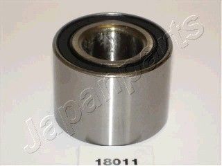 JAPANPARTS Комплект подшипника ступицы колеса KK-18011